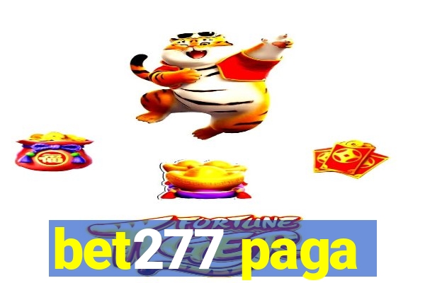 bet277 paga